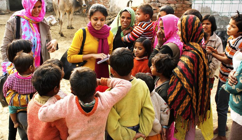 Volunteer Opportunities for special needs children in India
