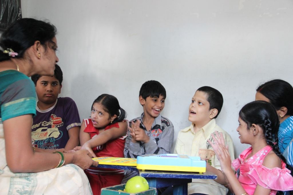 Special Education Services in India: Supporting special needs children
